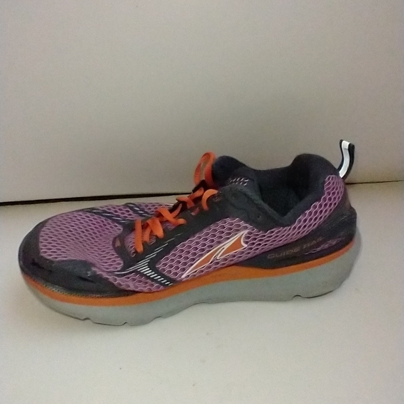 Altra Paradigm 3 Zero Drop Running Shoes Women's sz 8.5 (AFW1739F-4) - Picture 6 of 10